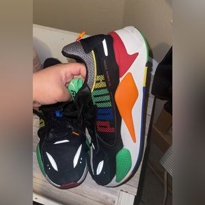 Puma Rs-x hard drive shoes